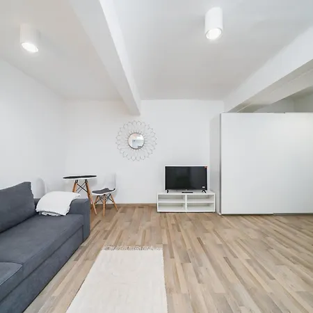 شقة Apart-studio Pod Wawelem