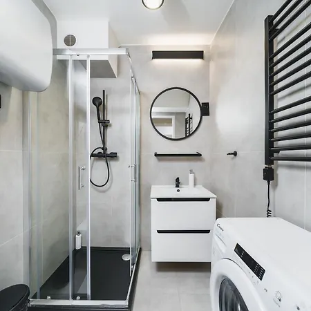 Apart-studio Pod Wawelem *